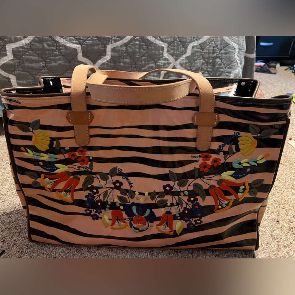 Consuela weekend bag